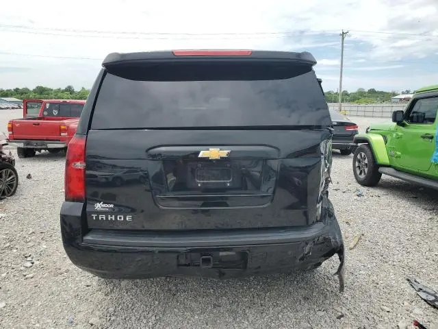2019 CHEVROLET TAHOE K1500 LT  