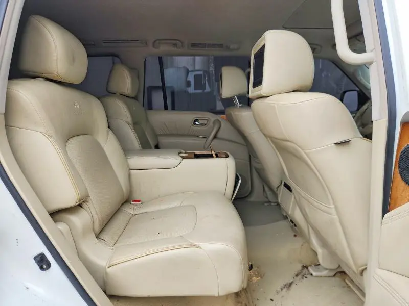 2012 INFINITI QX56 BASE  
