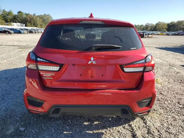 2023 MITSUBISHI OUTLANDER SPORT S/SE  