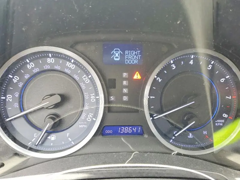 2011 LEXUS IS 250  