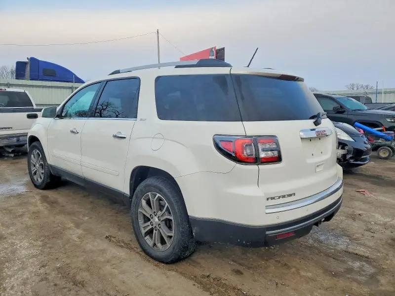 2015 GMC ACADIA SLT-1  
