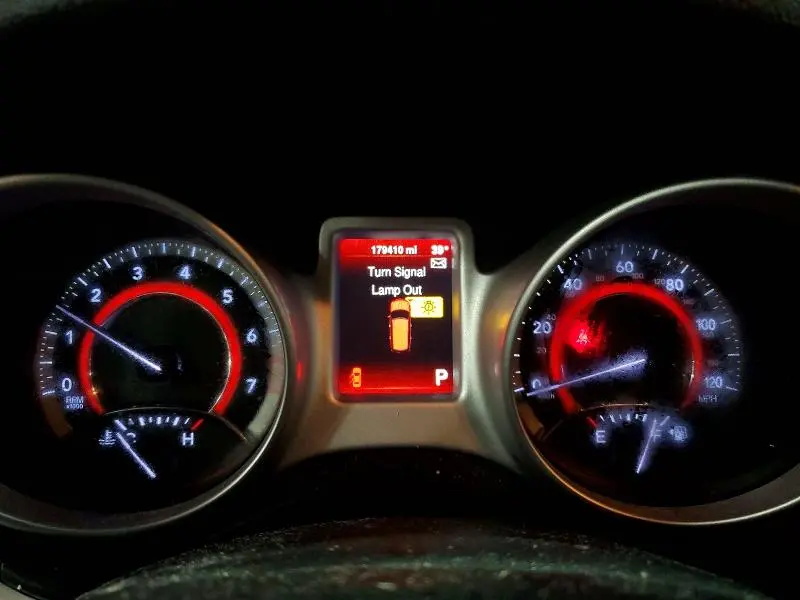 2015 DODGE JOURNEY SE  