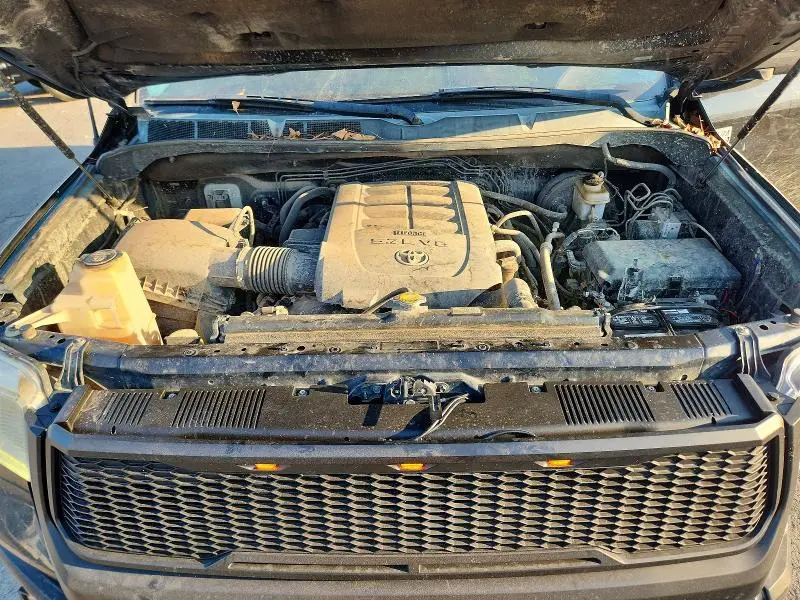 2014 TOYOTA TUNDRA CREWMAX PLATINUM  