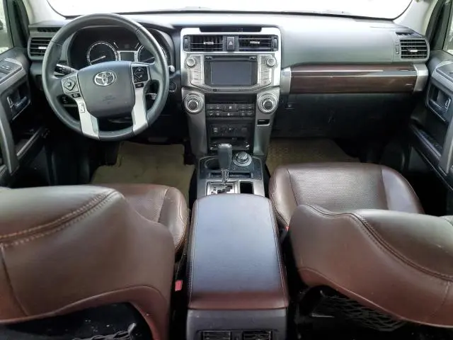 2018 TOYOTA 4RUNNER SR5/SR5 PREMIUM  