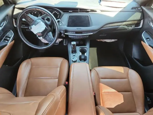 2019 CADILLAC XT4 SPORT  