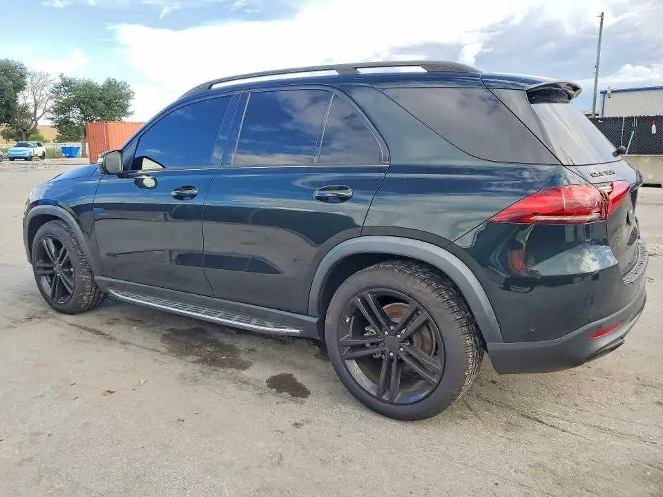 2021 MERCEDES-BENZ GLE 350  