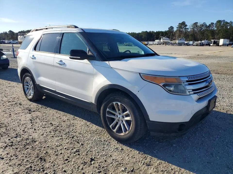 2014 FORD EXPLORER XLT  