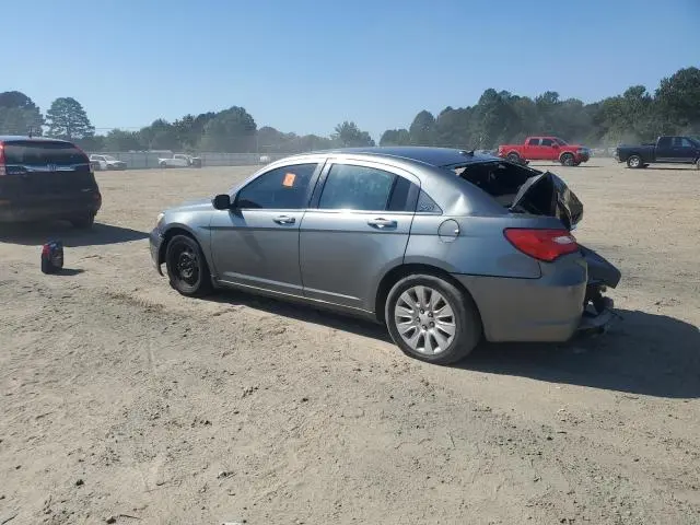 2012 CHRYSLER 200 LX  