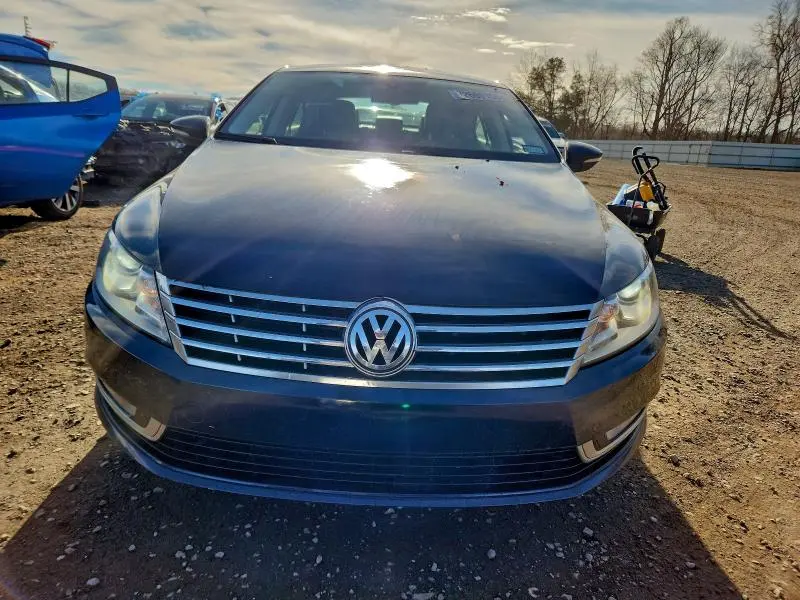 2013 VOLKSWAGEN CC SPORT  
