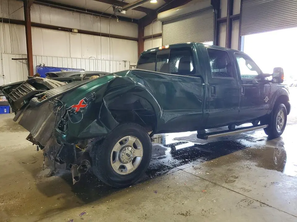 2011 FORD F250 SUPER DUTY  