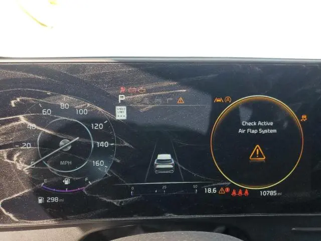 2023 KIA SPORTAGE SX PRESTIGE  