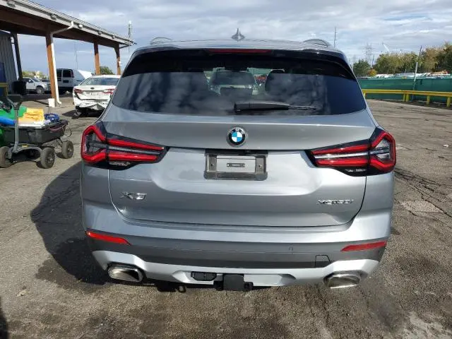 2024 BMW X3 XDRIVE30I  