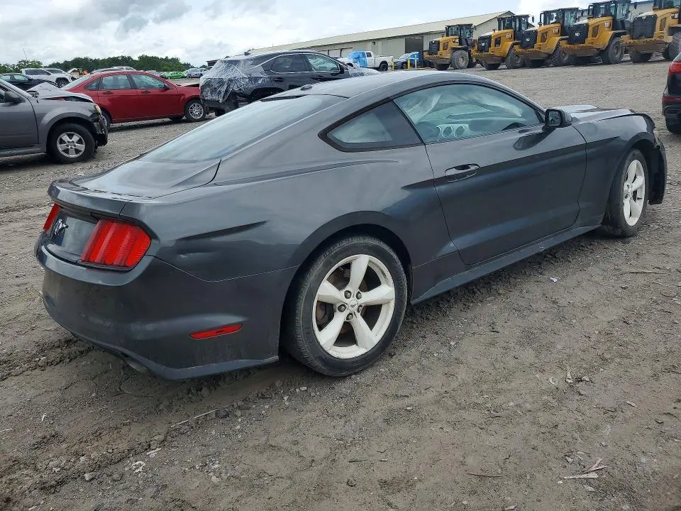 2016 FORD MUSTANG   