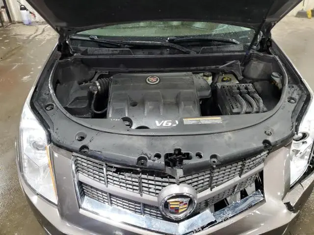 2012 CADILLAC SRX LUXURY COLLECTION  