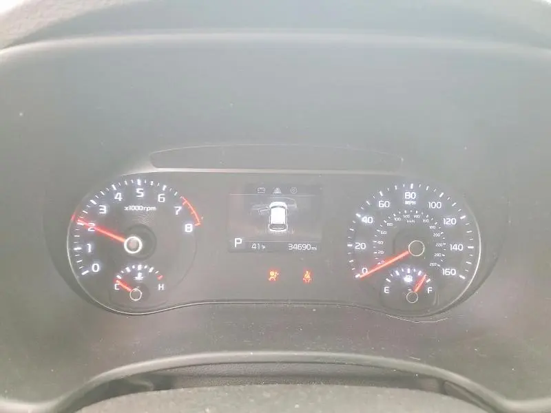 2020 KIA SOUL S  