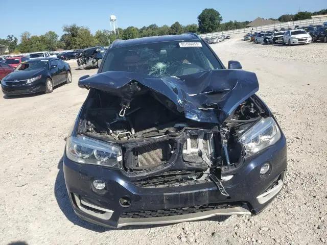 2017 BMW X5 XDRIVE35I  