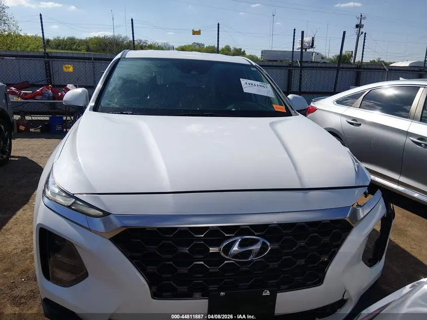 2020 HYUNDAI SANTA FE SE