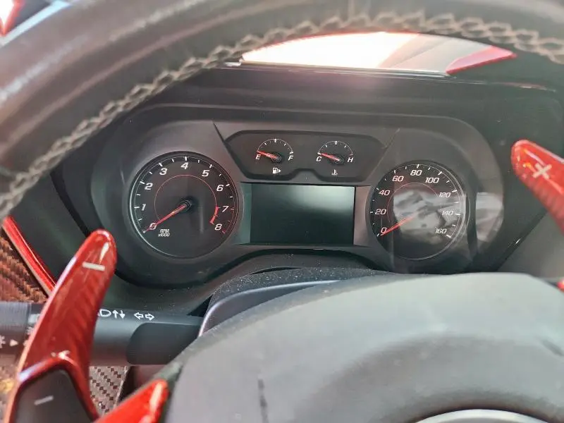 2019 CHEVROLET CAMARO LS  