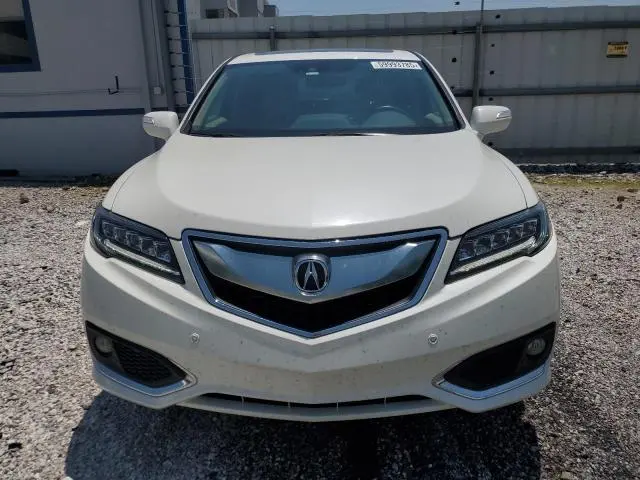 2017 ACURA RDX ADVANCE  