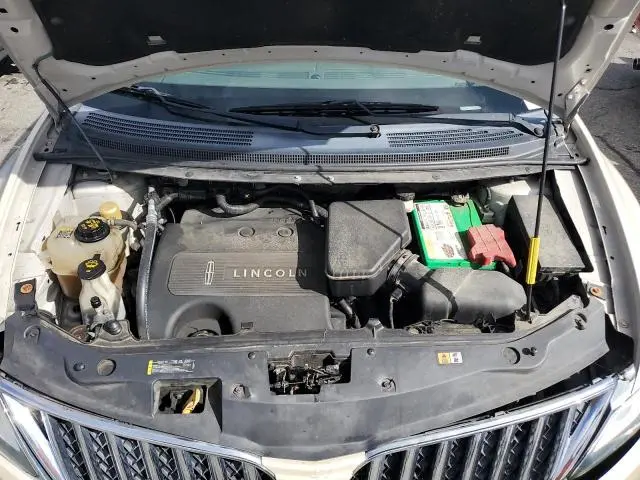2014 LINCOLN MKX   
