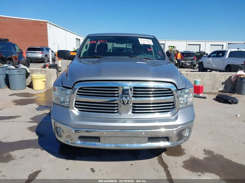 2019 RAM 1500 CLASSIC BIG HORN  4X4 6'4 BOX