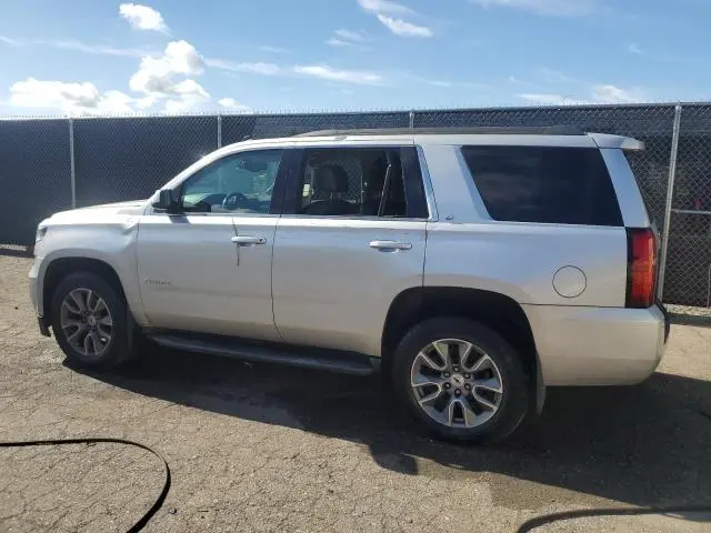 2015 CHEVROLET TAHOE K1500 LT  