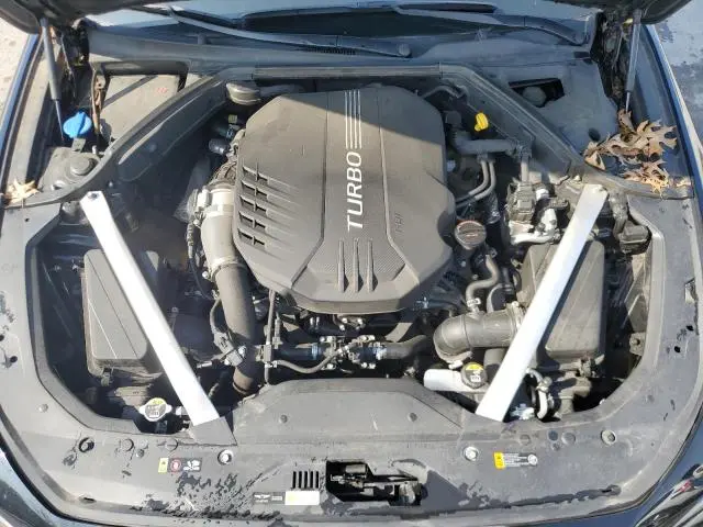 2021 GENESIS G70   