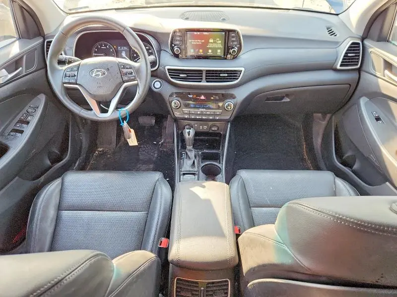 2021 HYUNDAI TUCSON LIMITED  