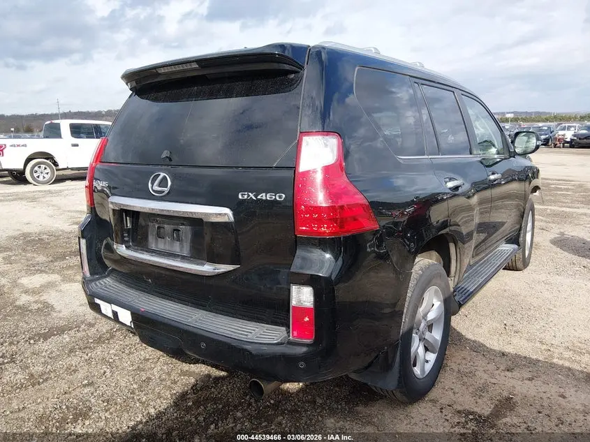 2010 LEXUS GX 460  