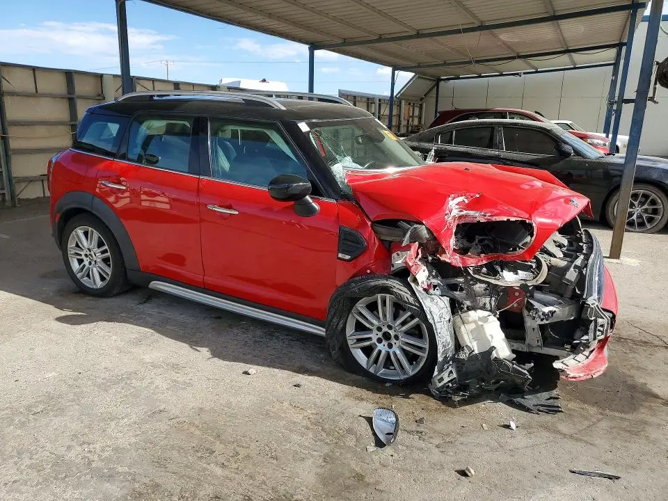 2020 MINI COOPER COUNTRYMAN  