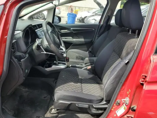 2017 HONDA FIT LX  