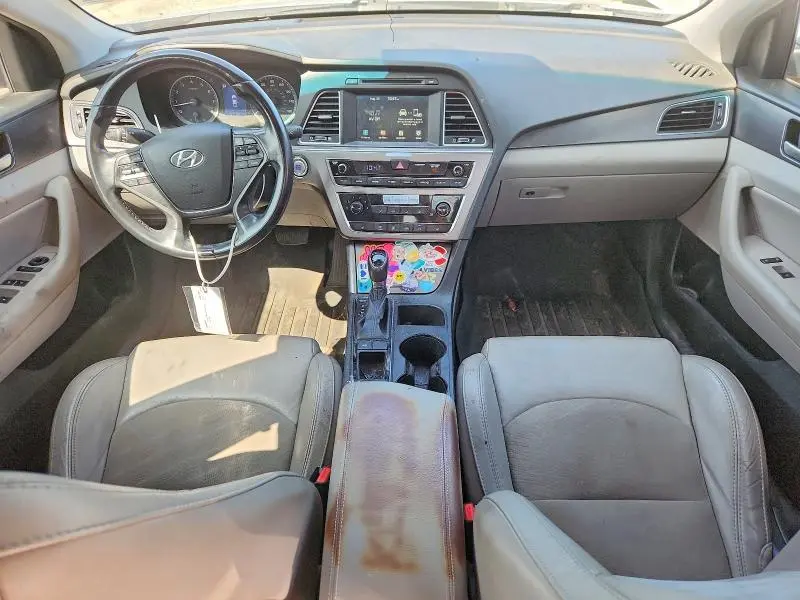 2016 HYUNDAI SONATA SPORT  