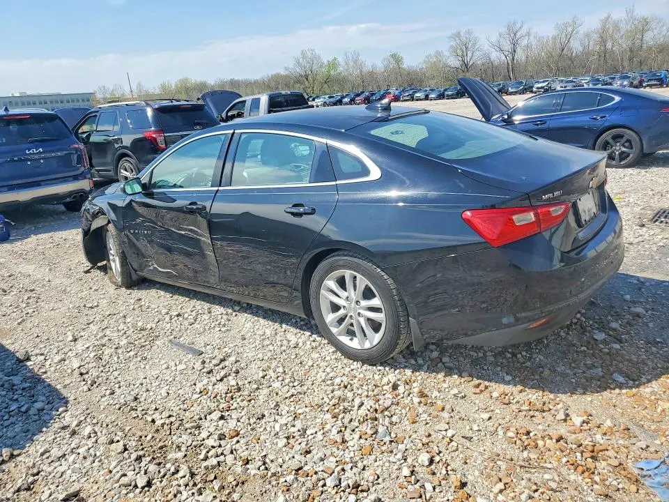 2017 CHEVROLET MALIBU LT  