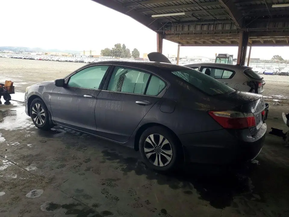 2014 HONDA ACCORD LX  