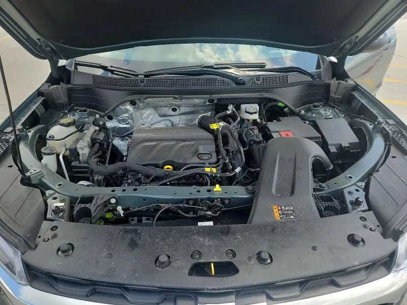 2025 CHEVROLET TRAX 1LT  