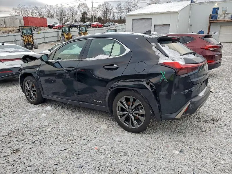 2022 LEXUS UX 250H BASE  