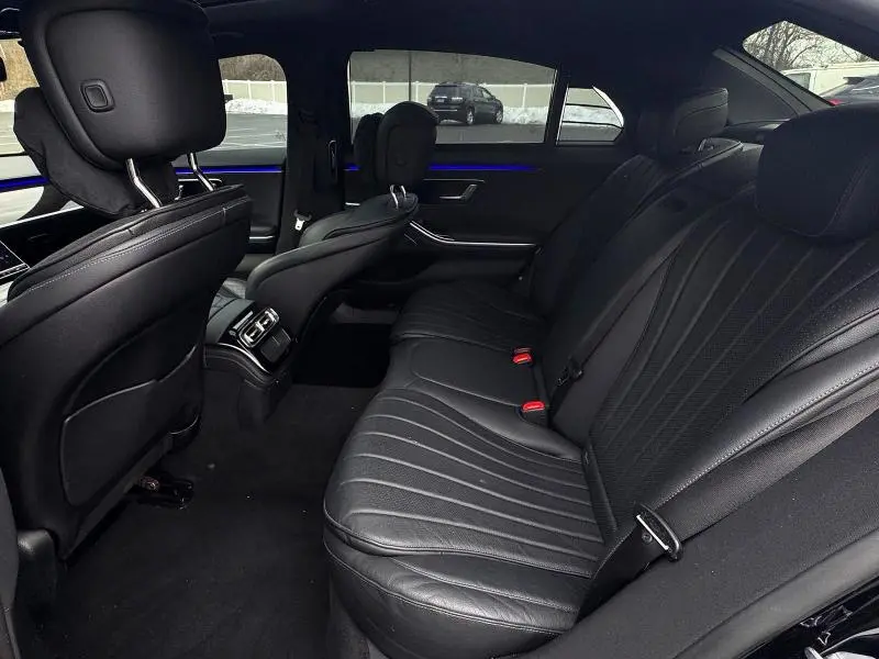 2022 MERCEDES-BENZ S 500 4MATIC  