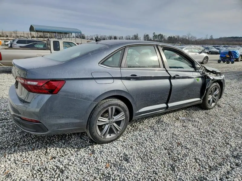 2023 VOLKSWAGEN JETTA SE  