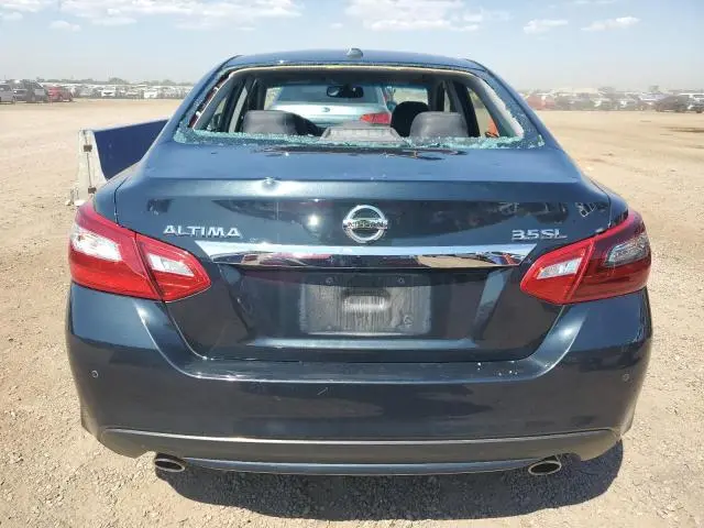 2017 NISSAN ALTIMA 3.5SL  
