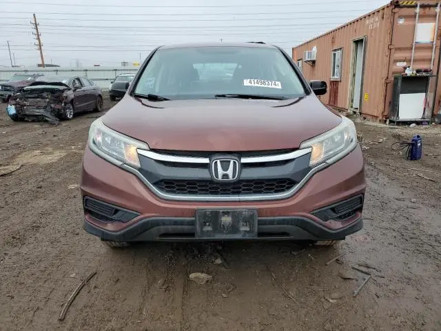 2015 HONDA CR-V LX  