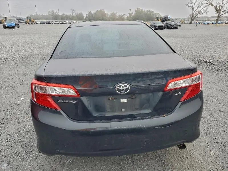 2012 TOYOTA CAMRY BASE  