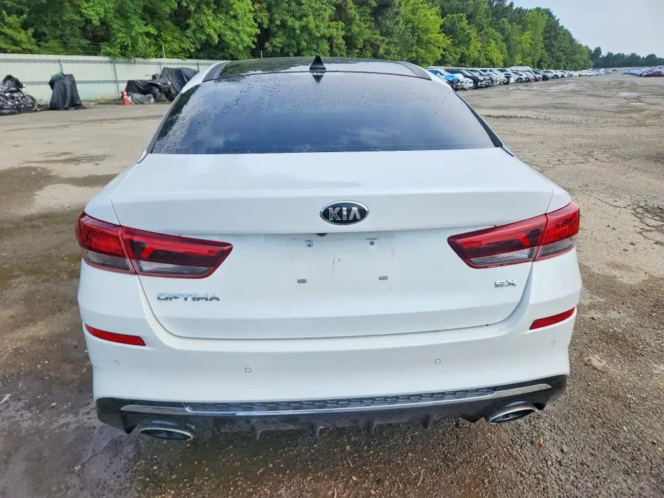2020 KIA OPTIMA EX  