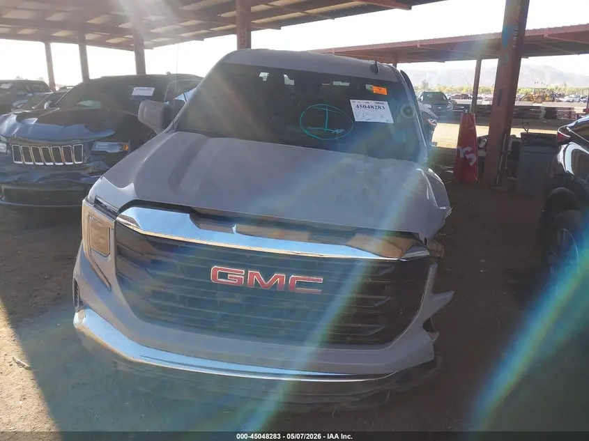 2025 GMC SIERRA 1500 2WD  SHORT BOX PRO