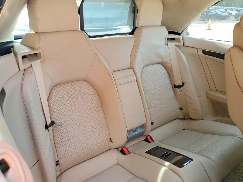 2014 MERCEDES-BENZ E 350  