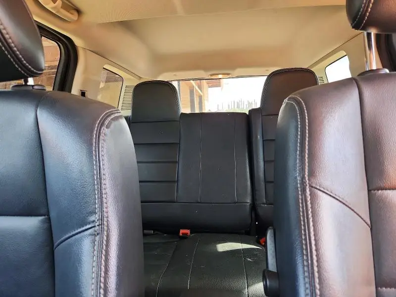 2015 JEEP PATRIOT LATITUDE  