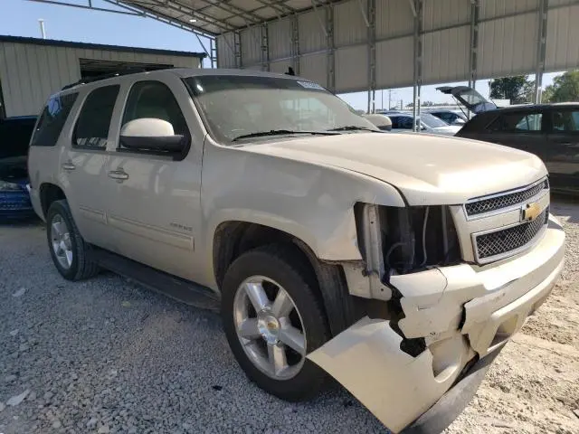 2011 CHEVROLET TAHOE K1500 LT  