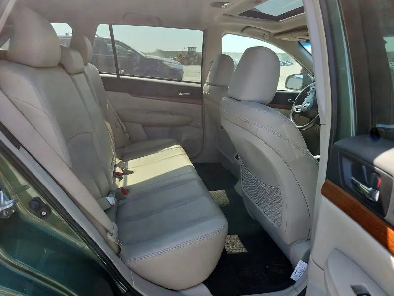 2013 SUBARU OUTBACK 2.5I LIMITED  