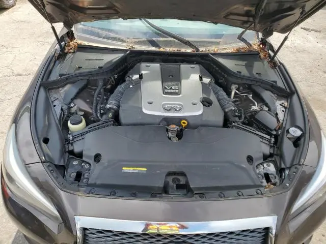 2015 INFINITI Q50 BASE  