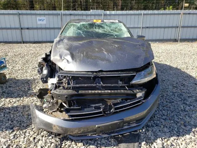 2017 VOLKSWAGEN JETTA S  