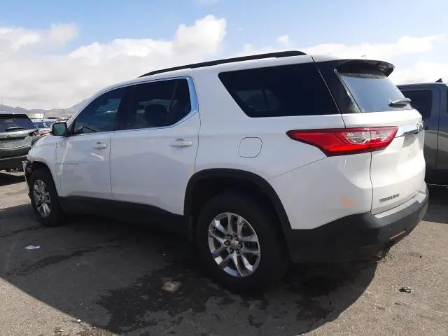 2020 CHEVROLET TRAVERSE LT  